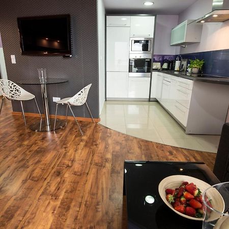 Apartamenty Amb Bandurskiego Щецин Екстер'єр фото