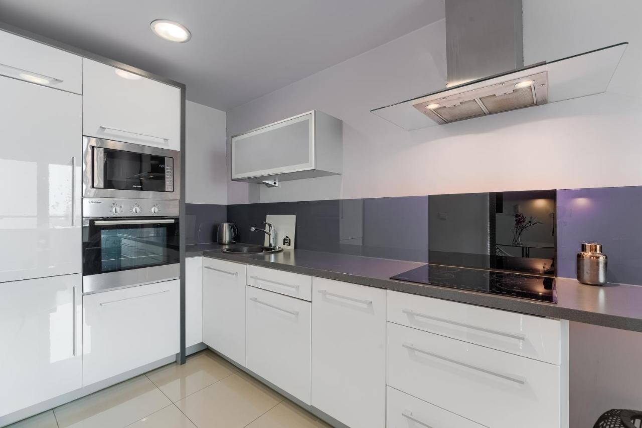 Apartamenty Amb Bandurskiego Щецин Екстер'єр фото