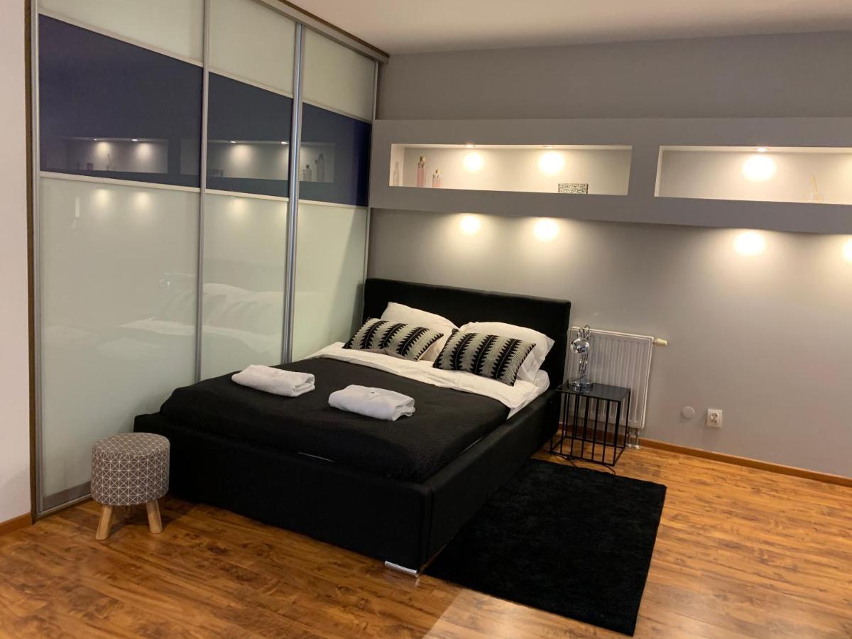 Apartamenty Amb Bandurskiego Щецин Екстер'єр фото